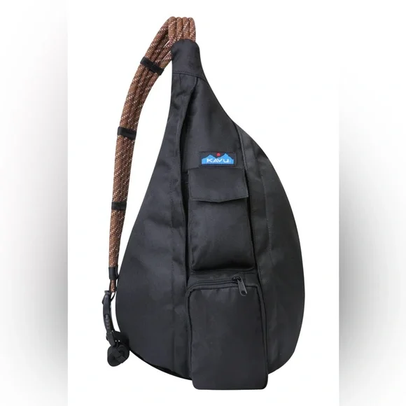 KAVU Polka Dot Rope Sling ( polka dot for sale, other for display only) - Picture 5 of 6